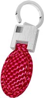 Portachiavi Rosso Amante Uomo Nivola in Acciaio UPC037FR - UPC037FR